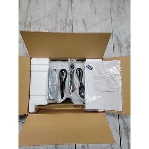 NEW Go Video VR 3845 DVD Recorder + VCR Dual Deck - New open Box